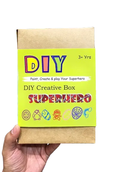 [KP00022] DIY painting box